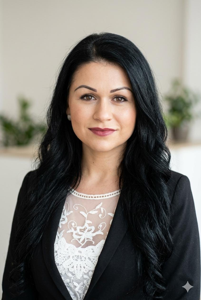 Dr. Daniela Deac — Gynécologue-Obstétricienne